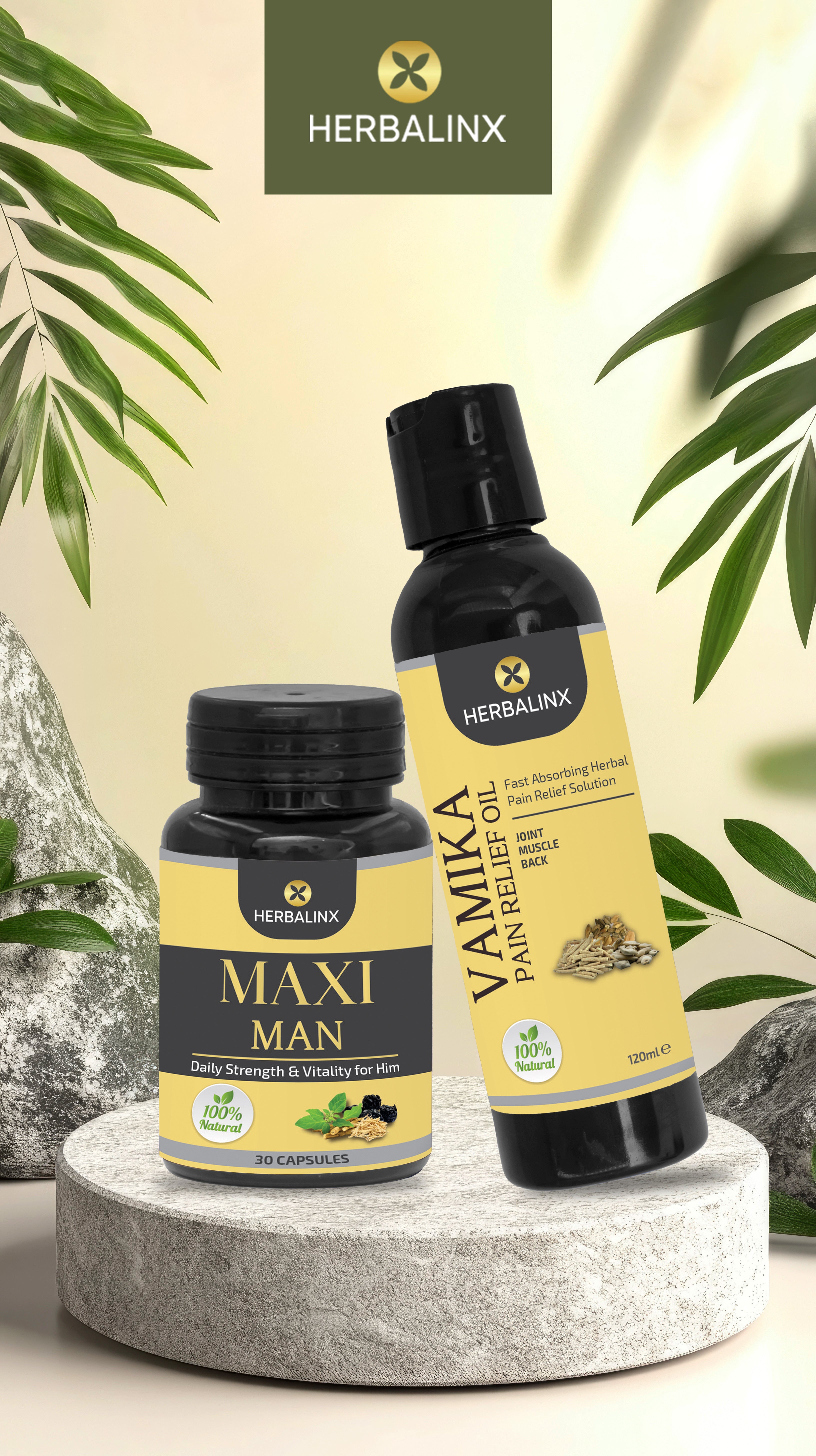 Strength & Relief Collection