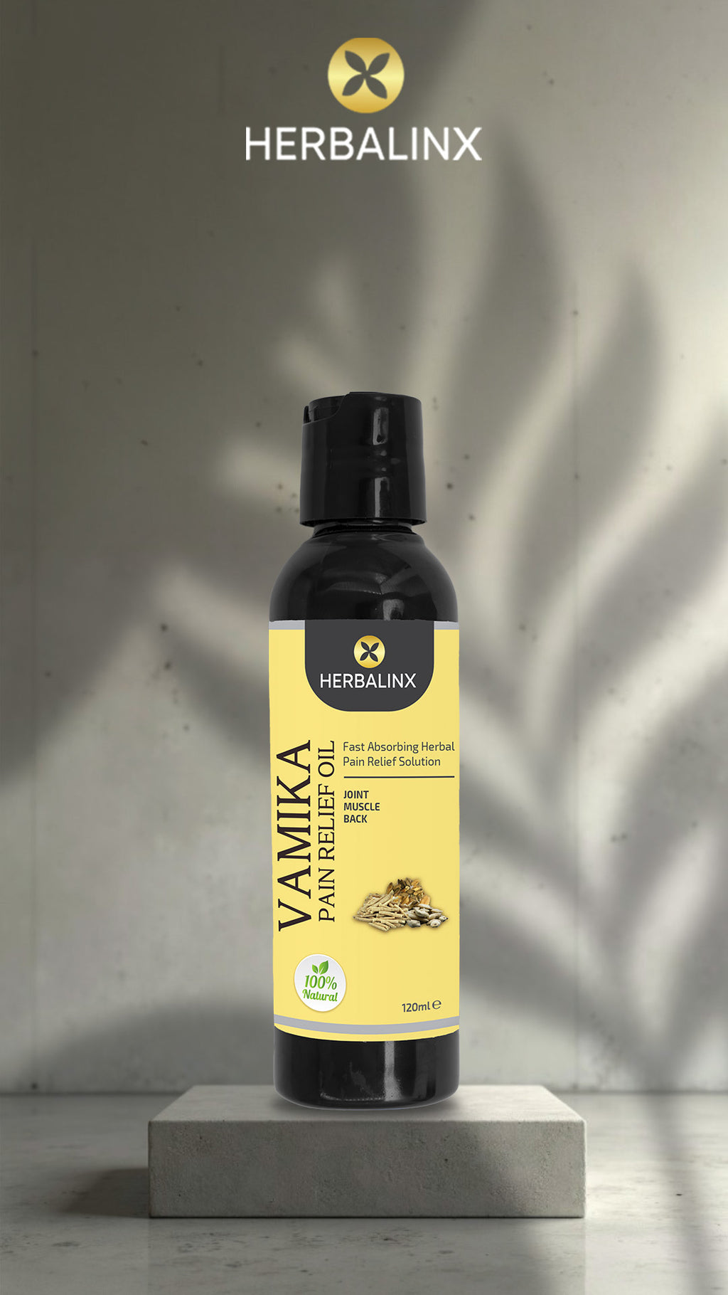 Vamika Pain Relief Oil