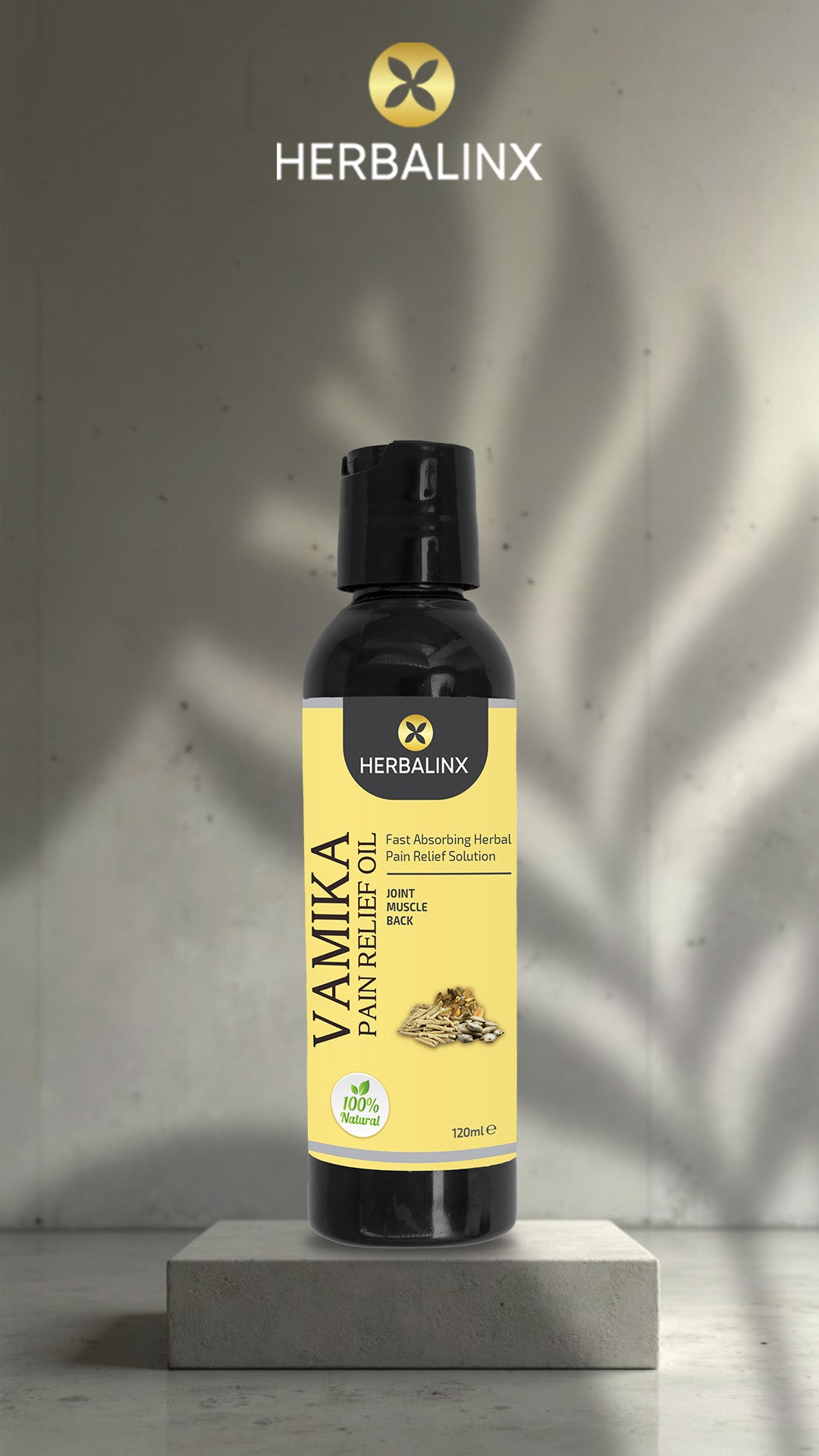 Vamika Pain Relief Oil