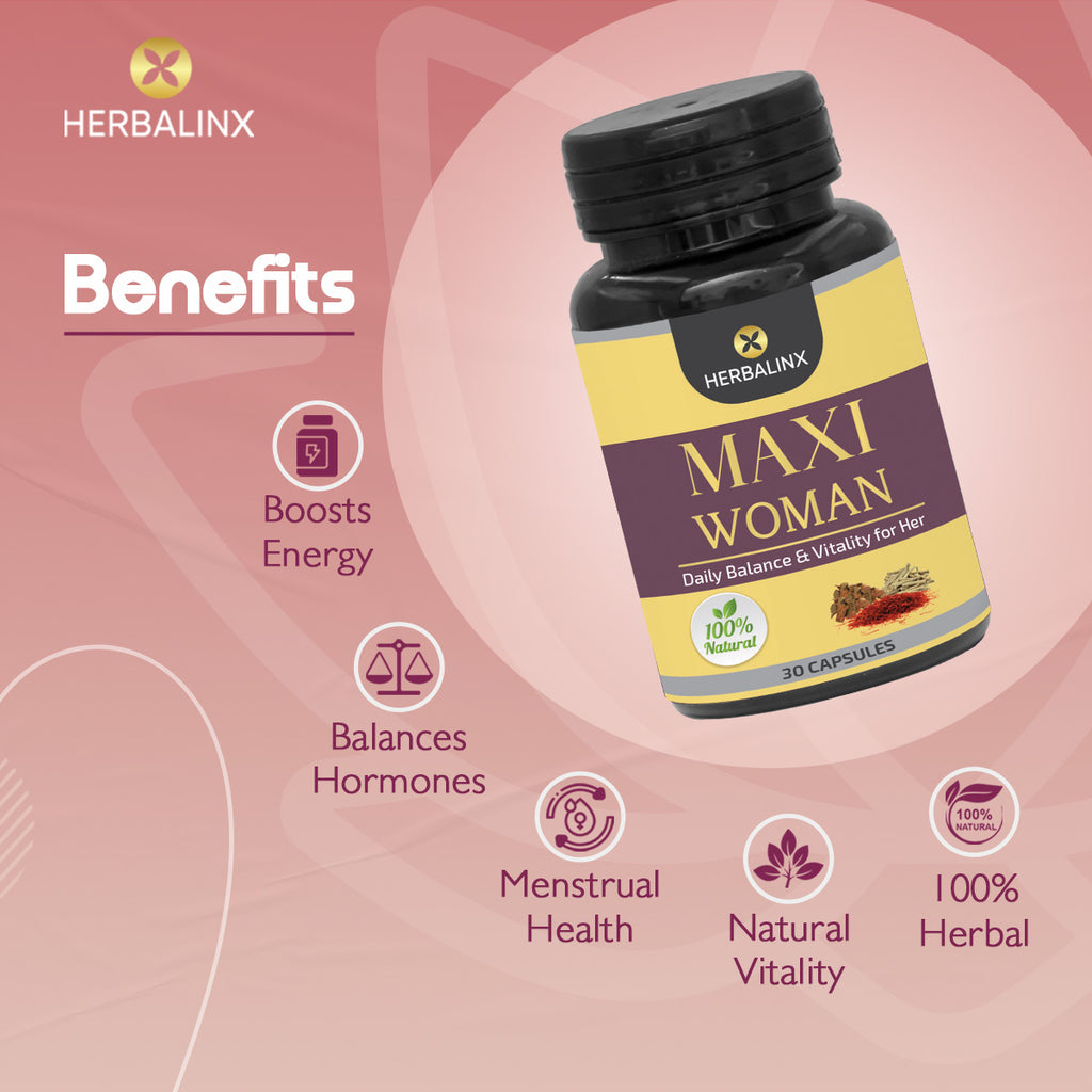MaxiWoman
