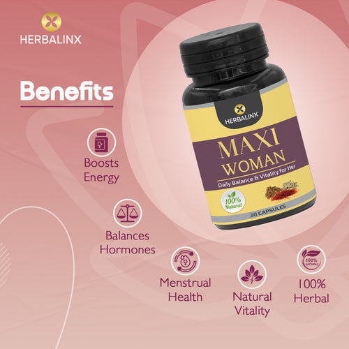 MaxiWoman